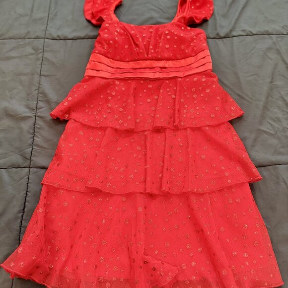Girl's Dress ALLY B. 9-11 YR **& 20% OFF if you buy 4 items !!** - Picture 1 of 6